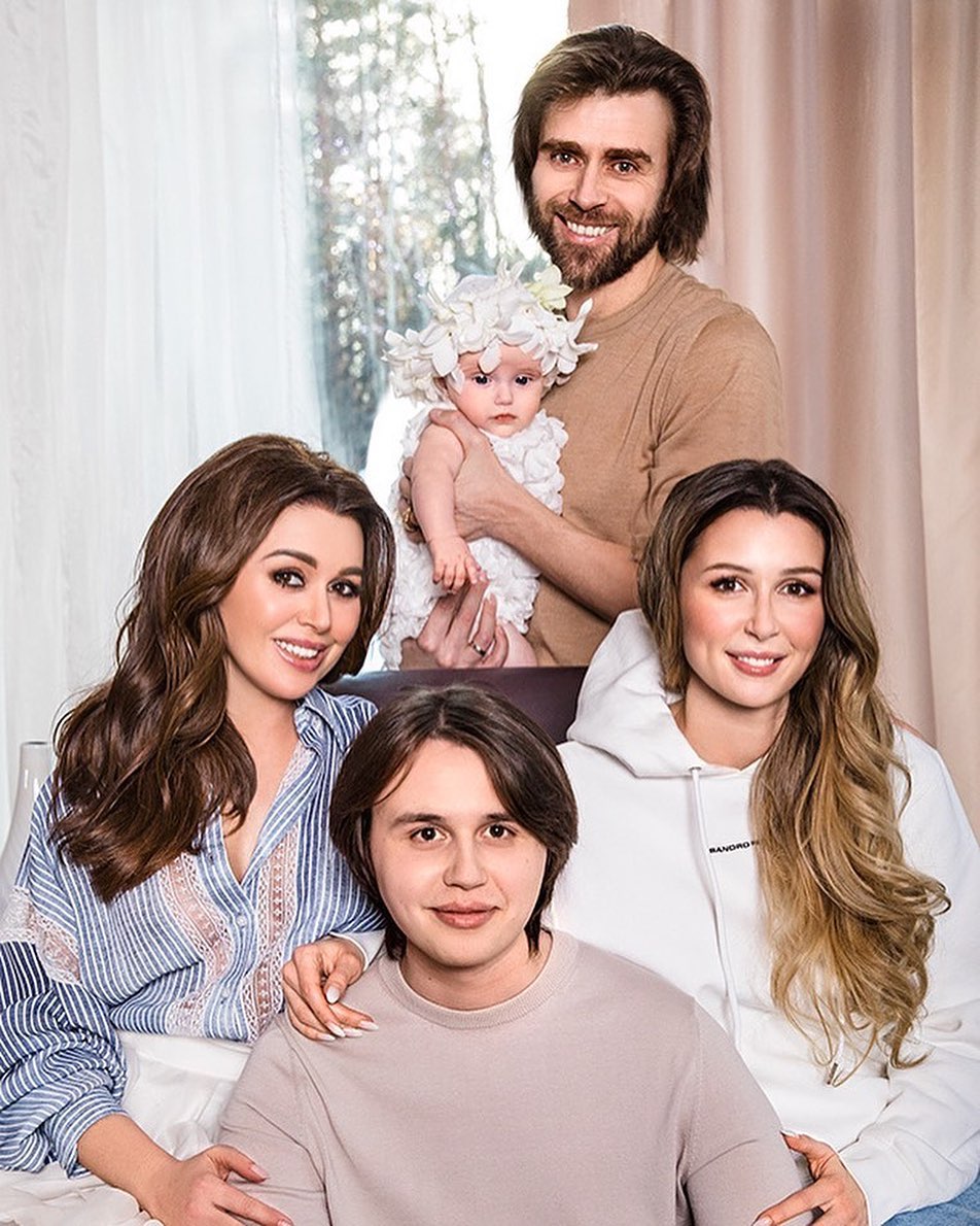 Заворотнюк вивела формулу сімейного щастя: дивлюсь на світ по-новому