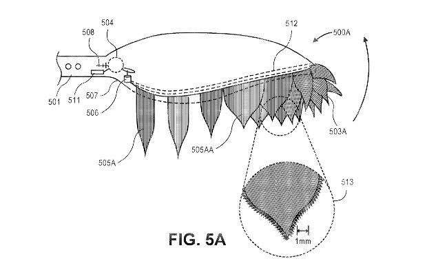 Amazon запатентувала багаторівневі парковки-вулики для дронов