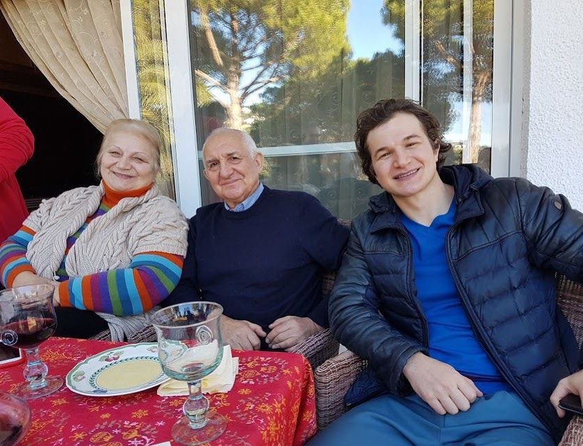 Українець знявся в гучному американському серіалі: що про нього відомо