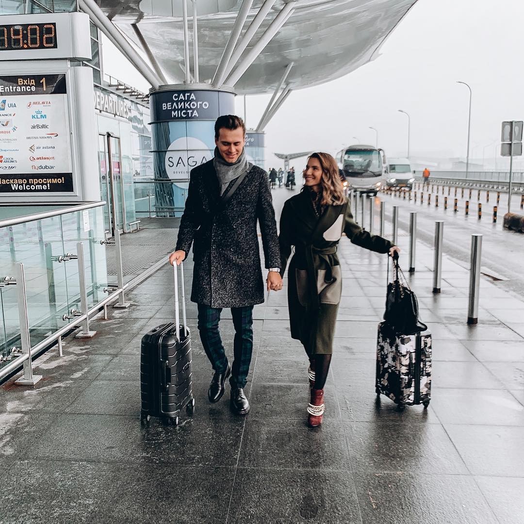 Олександр і Ліза Скічко