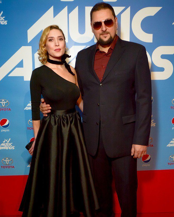 Було боляче: Альона Вінницька відповіла на чутки про розставання з Сергієм Большим