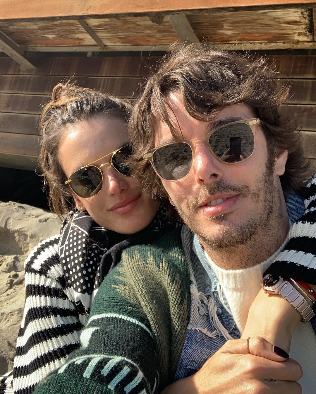 Влюбленные и счастливые: Алессандра Амбросио показала редкие кадры с бойфрендом