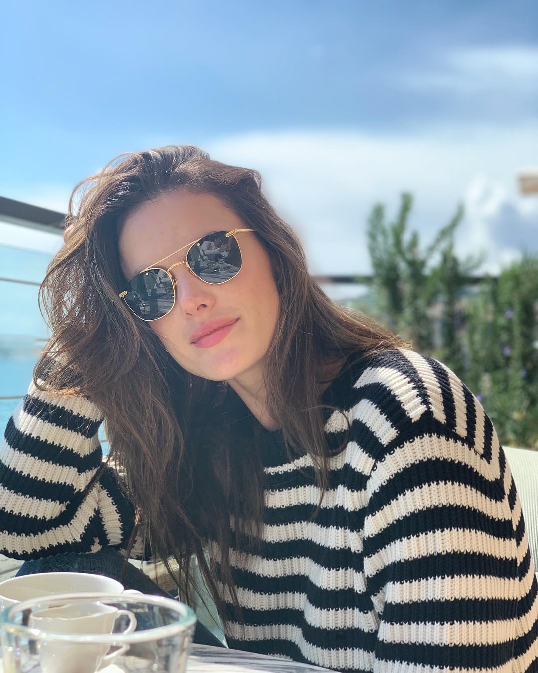 Алессандра Амбросио