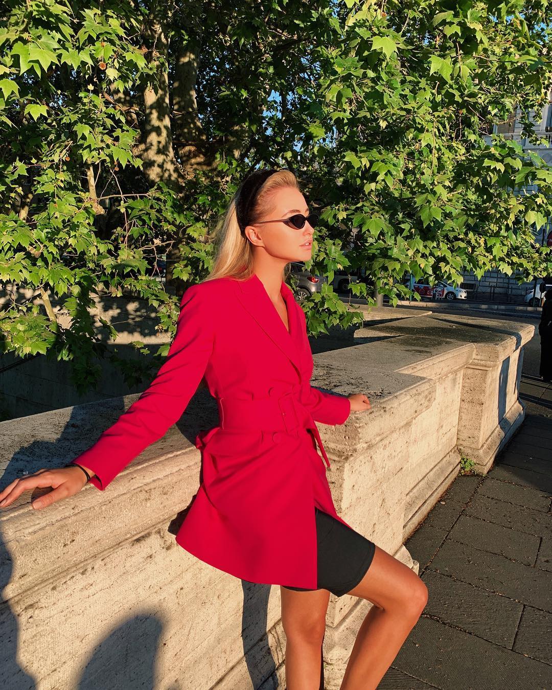 "Іноді важливо зробити паузу": дружина Тищенка влаштувала собі канікули без чоловіка