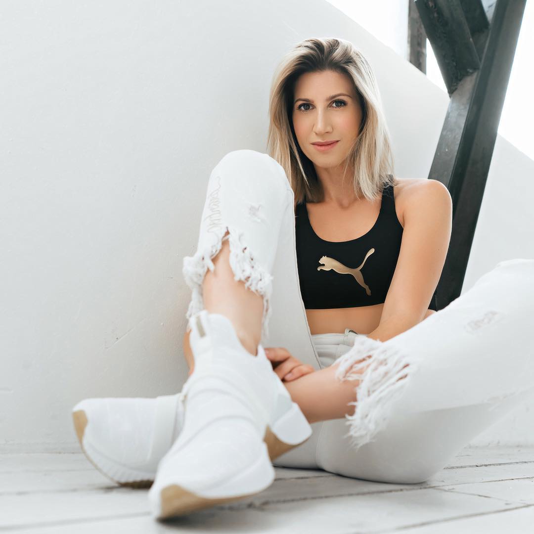 Всього 14 днів: Аніта Луценко запустила ефективний челлендж для тих, хто худне