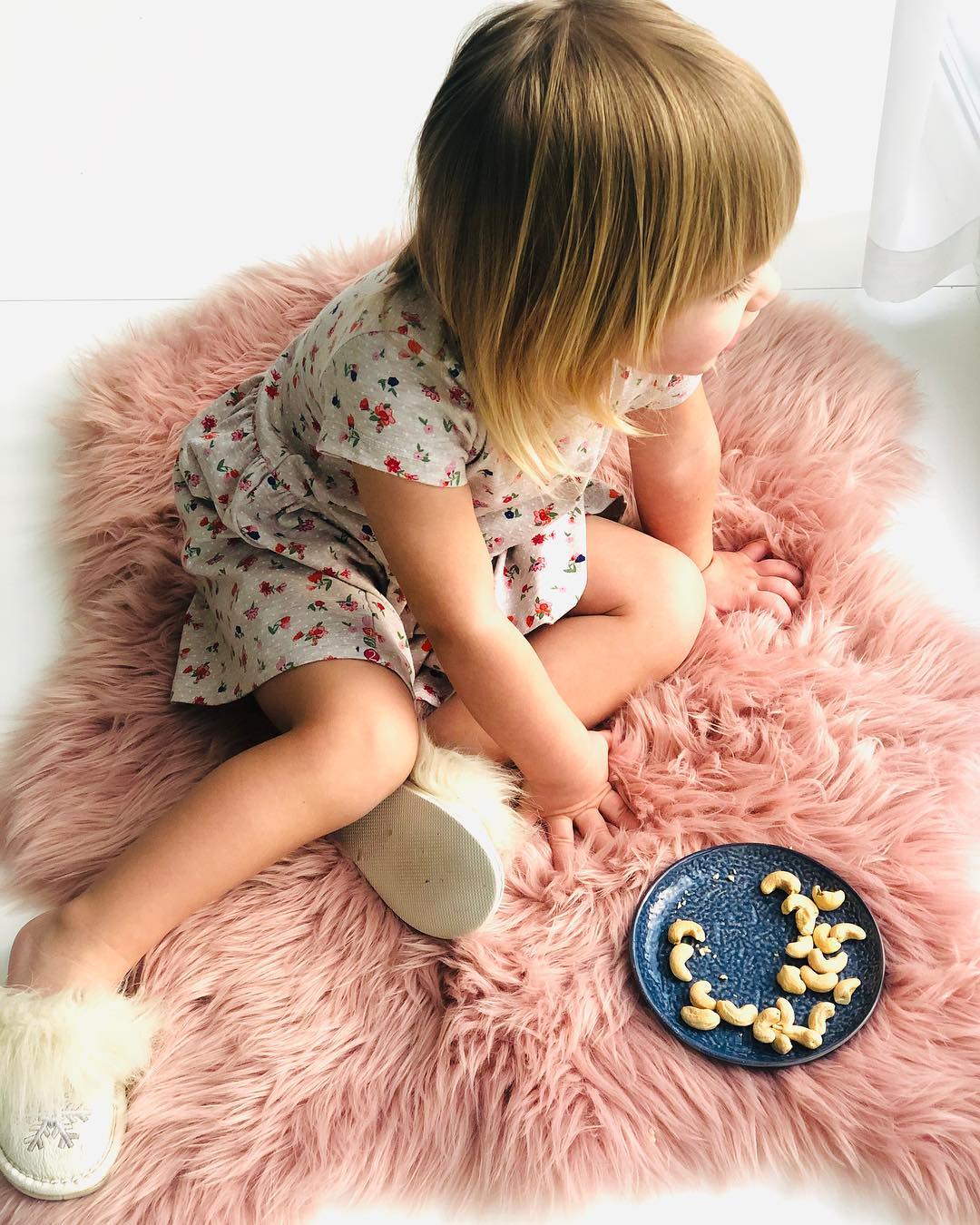 Не потрібно змушувати: Аніта Луценко розповіла про харчування маленької доньки