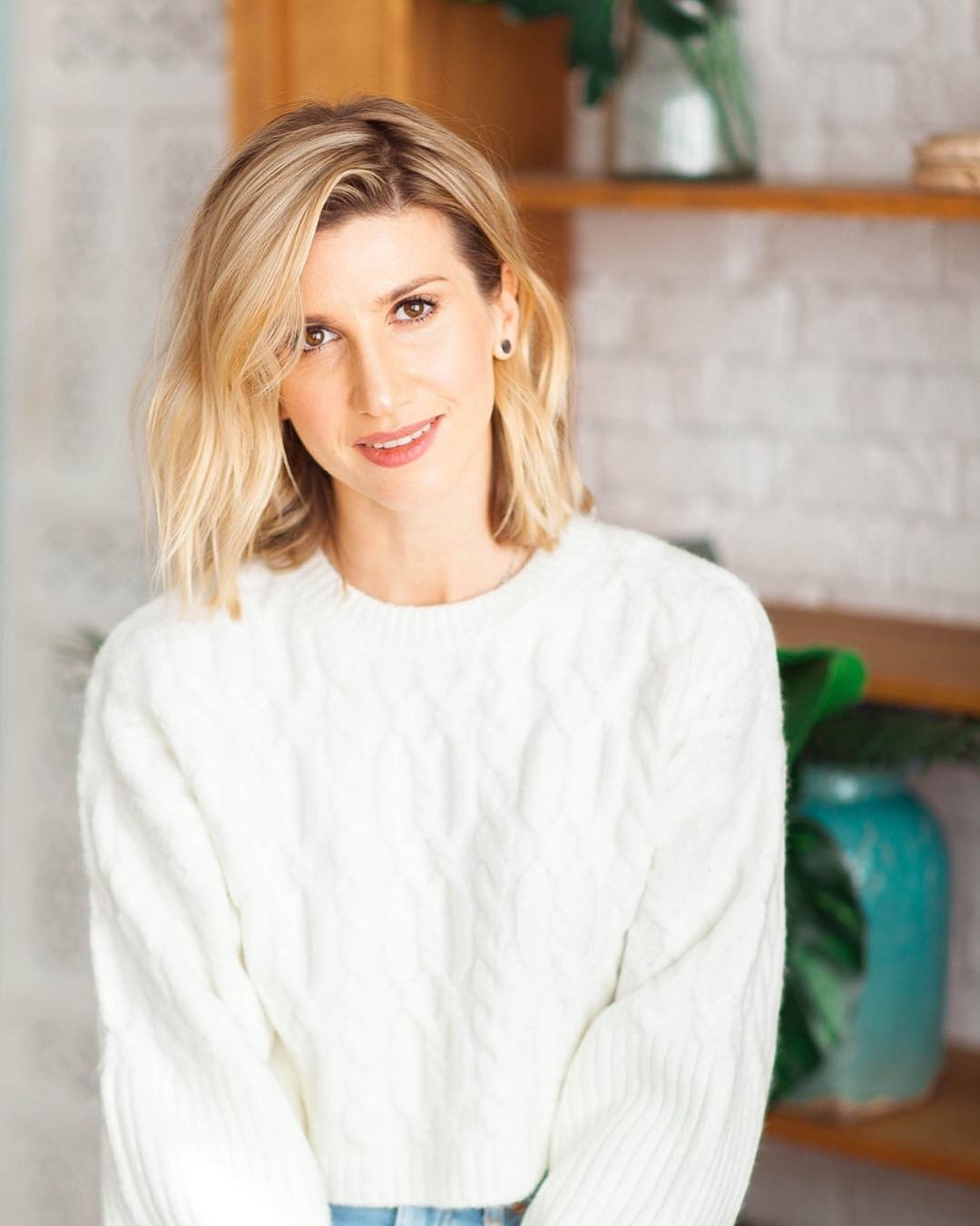 Не потрібно змушувати: Аніта Луценко розповіла про харчування маленької доньки