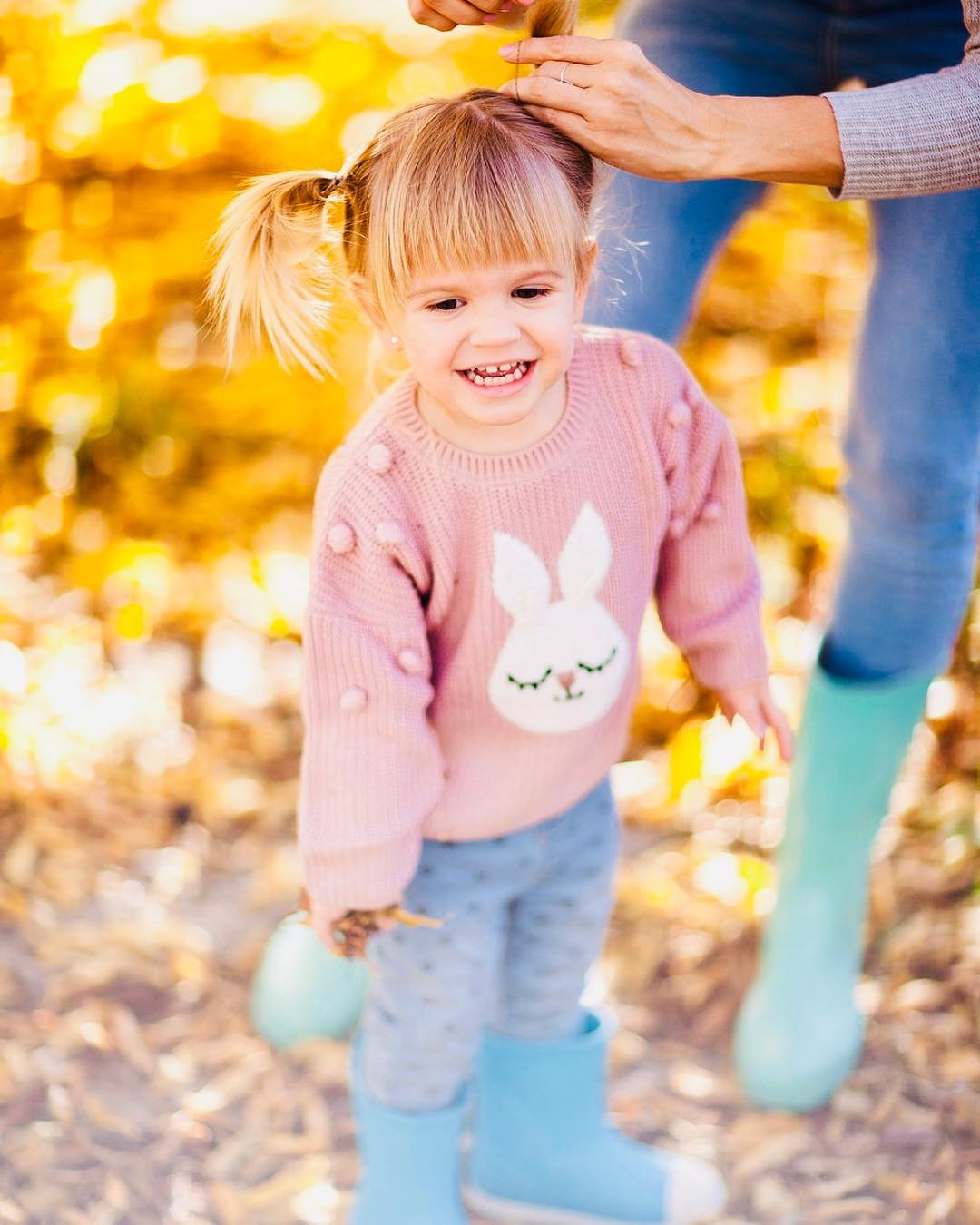 "Маленькое солнышко": Анита Луценко впервые показала лицо двухлетней дочери