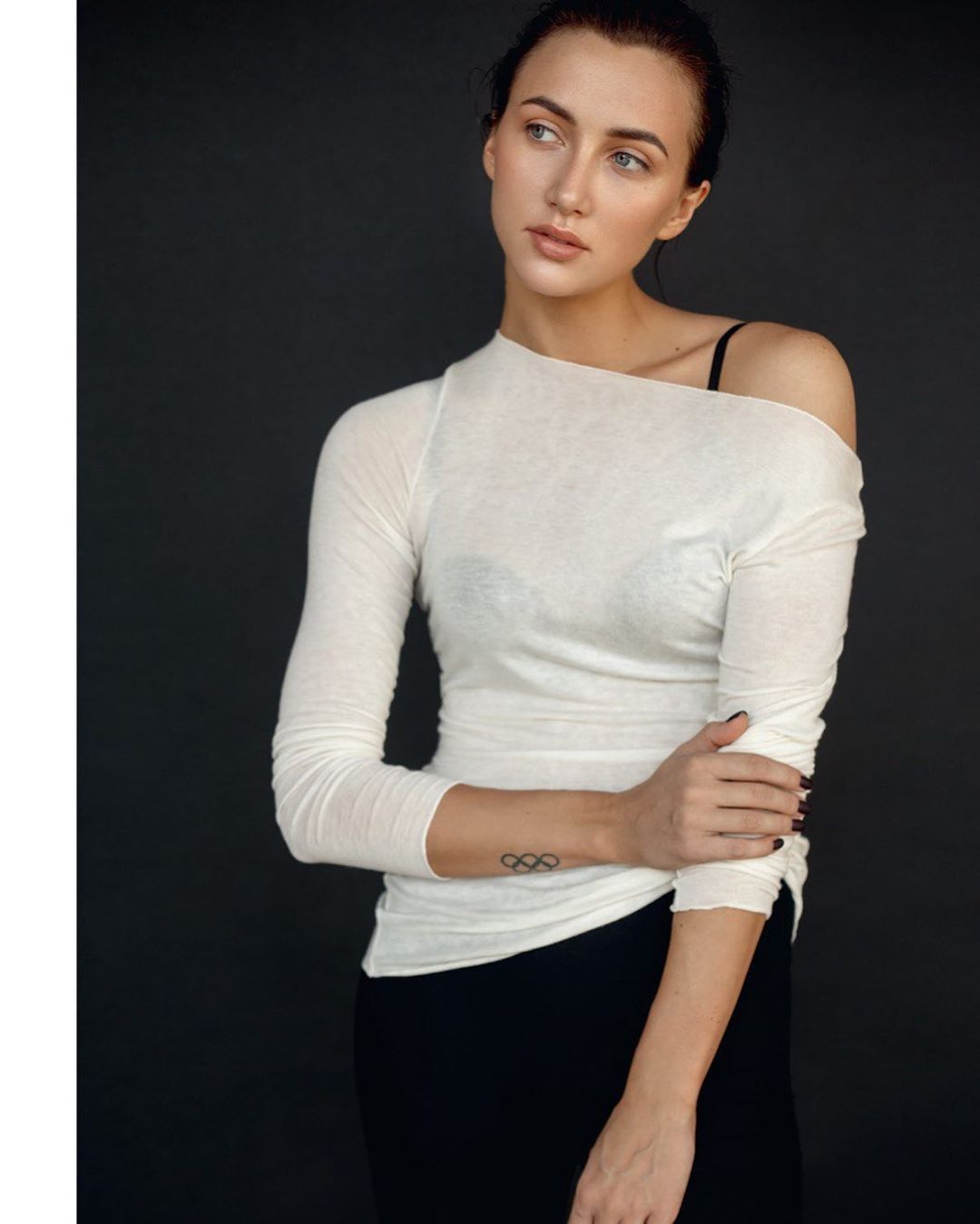 Люблю перебувати одна: Ганна Різатдінова про свій ритм життя і виховання сина