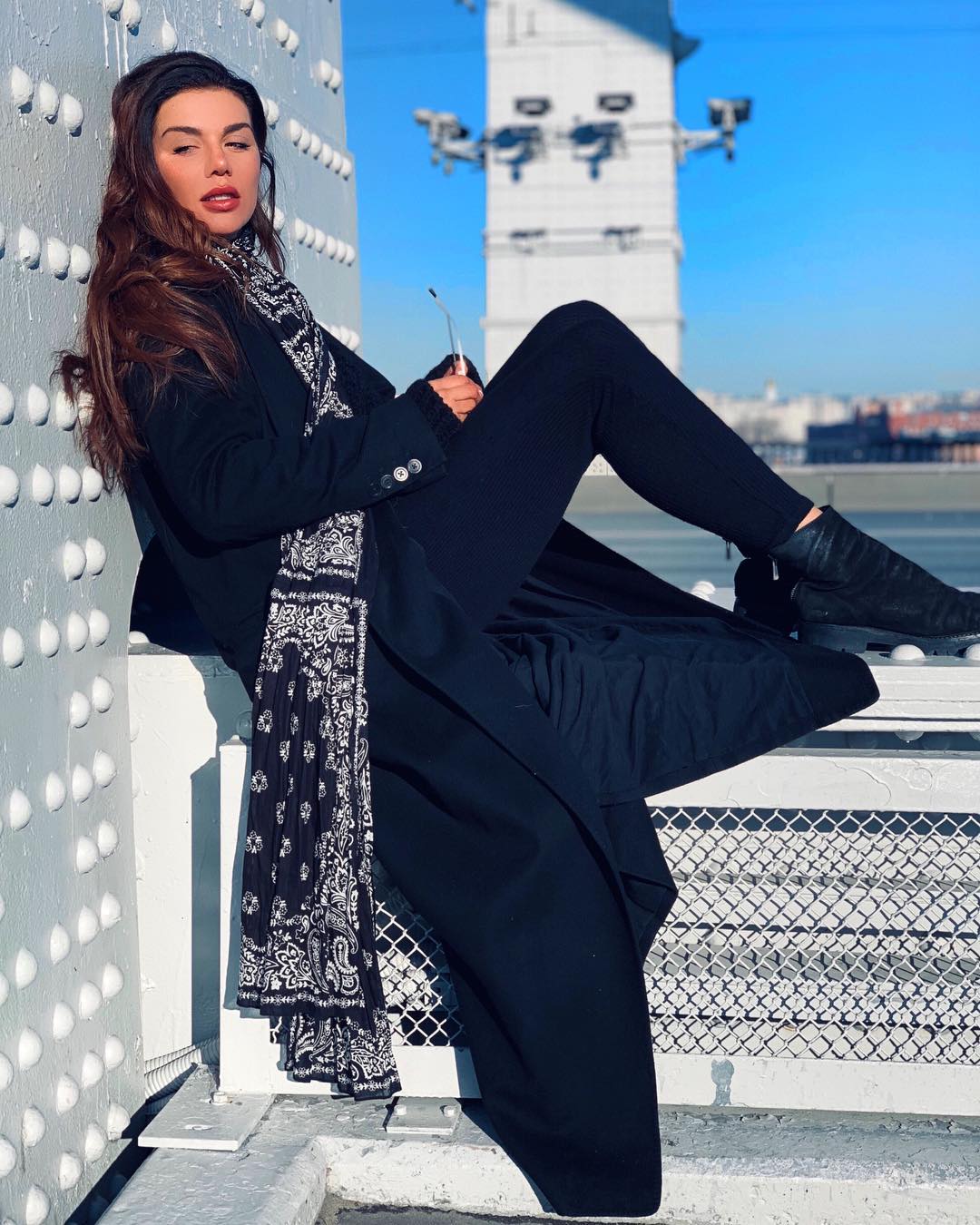 "Жінки різні": Сєдокова відповіла на критику своїх фото в купальнику