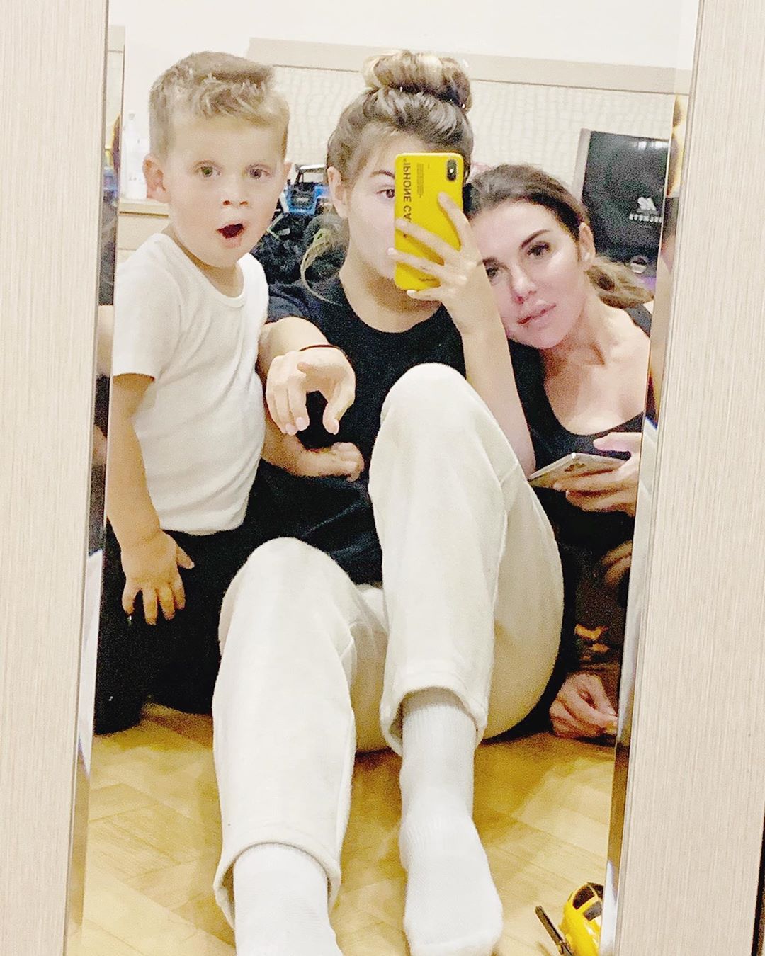 Довіра і свобода: Анна Сєдокова поділилася своїми правилами виховання дітей