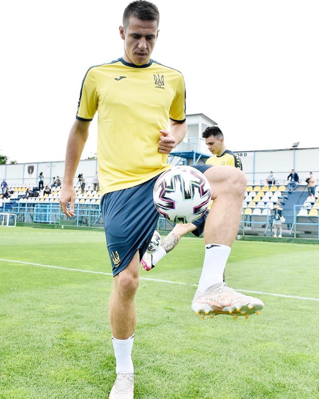 Артем Бєсєдін, якого підтримує вся Україна, зробив першу заяву: "мені дуже шкода"