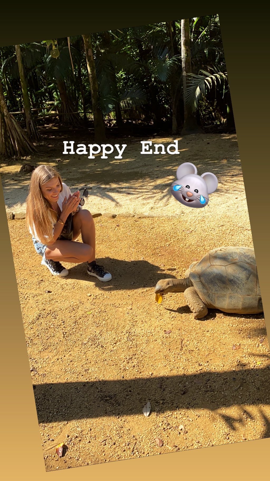 Рай для молодят: Ассоль зачарувала яскравими фото з Маврикія