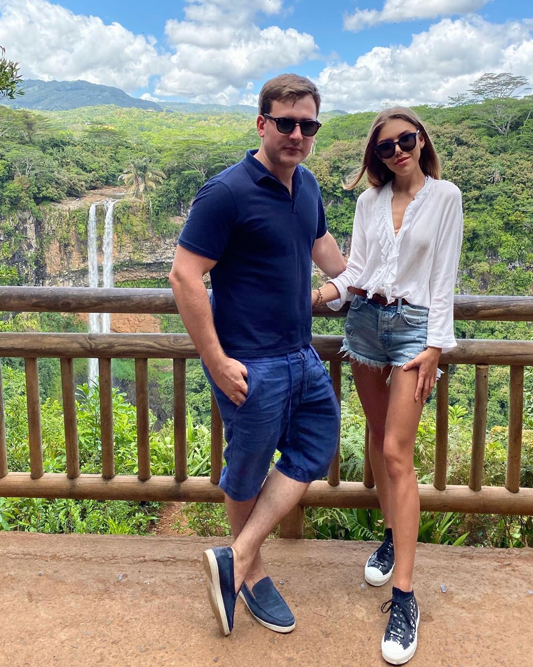 Рай для молодят: Ассоль зачарувала яскравими фото з Маврикія