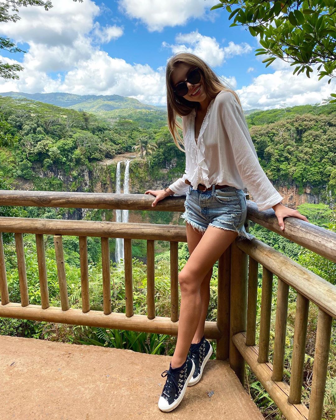 Рай для молодят: Ассоль зачарувала яскравими фото з Маврикія