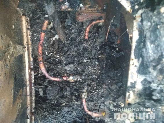 У Сумській області на ходу загорівся автобус з дітьми