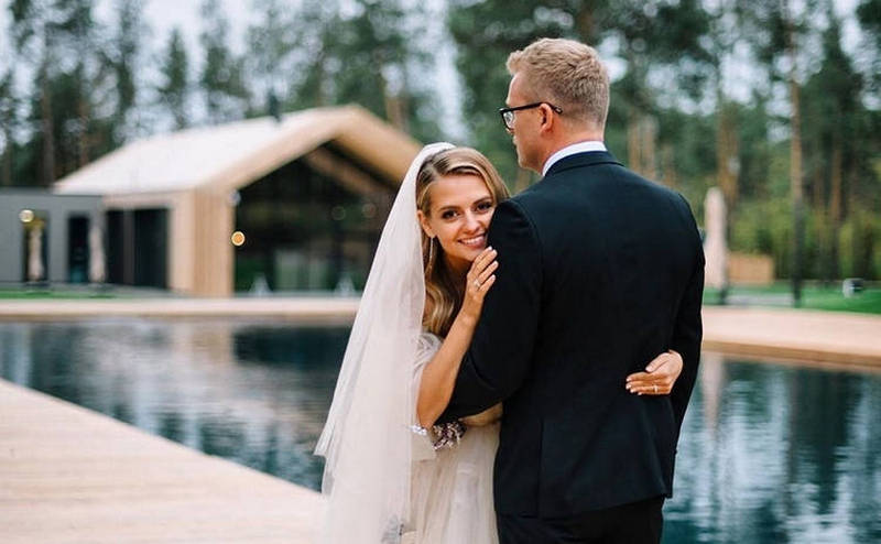 Ведуча "Ревізора" розлучилася з чоловіком через вісім місяців після весілля