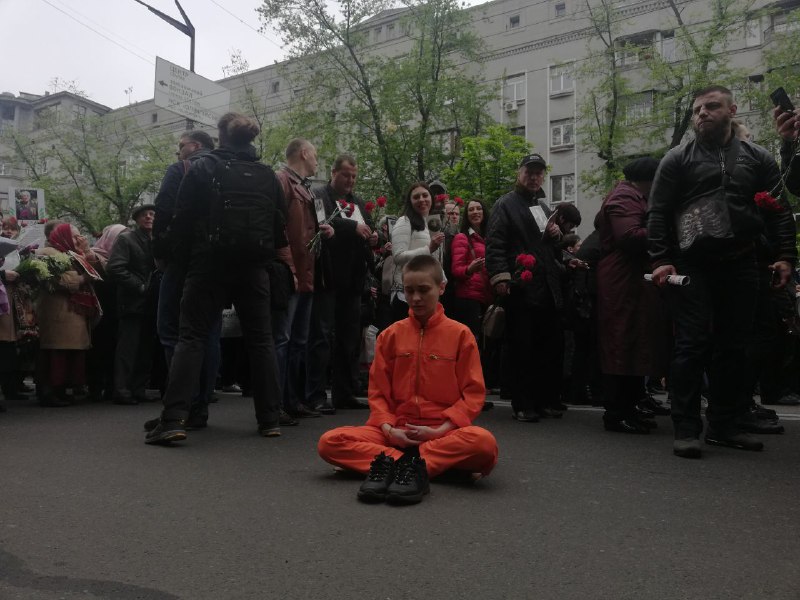 Как проходит 9 мая в Украине: главное