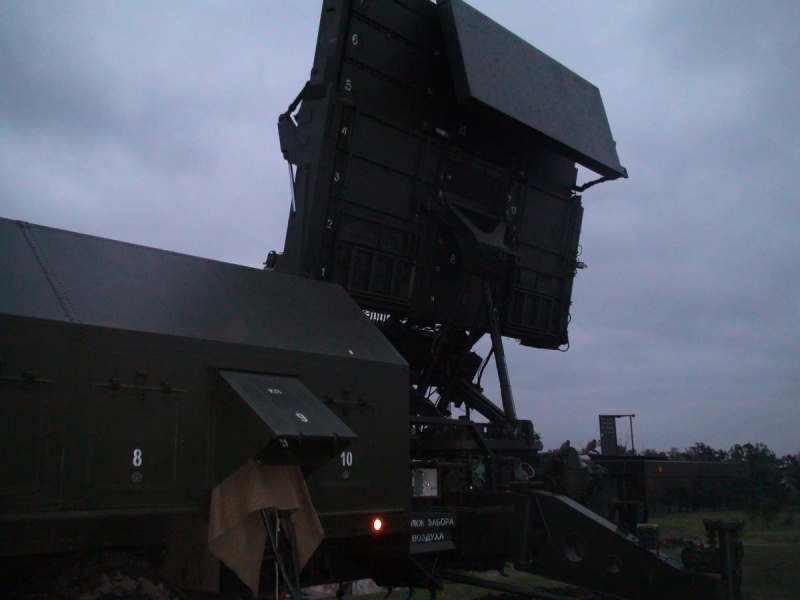 ВСУ впервые испытали новейшую радиолокационную систему "Пеликан"