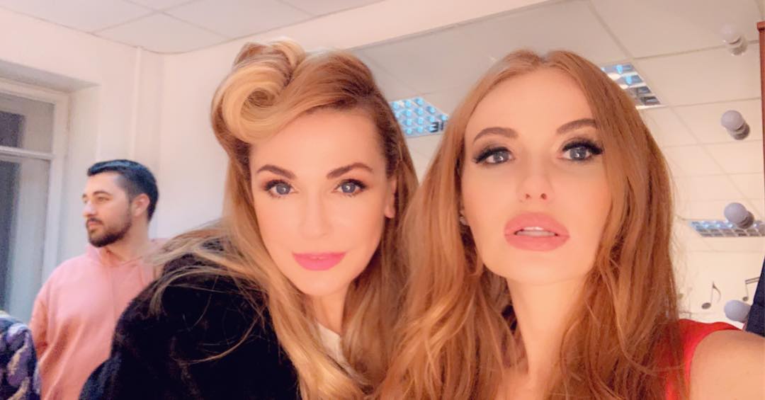 "Відьма": Ольга Сумська захопила зовнішнім виглядом на зйомках кліпу