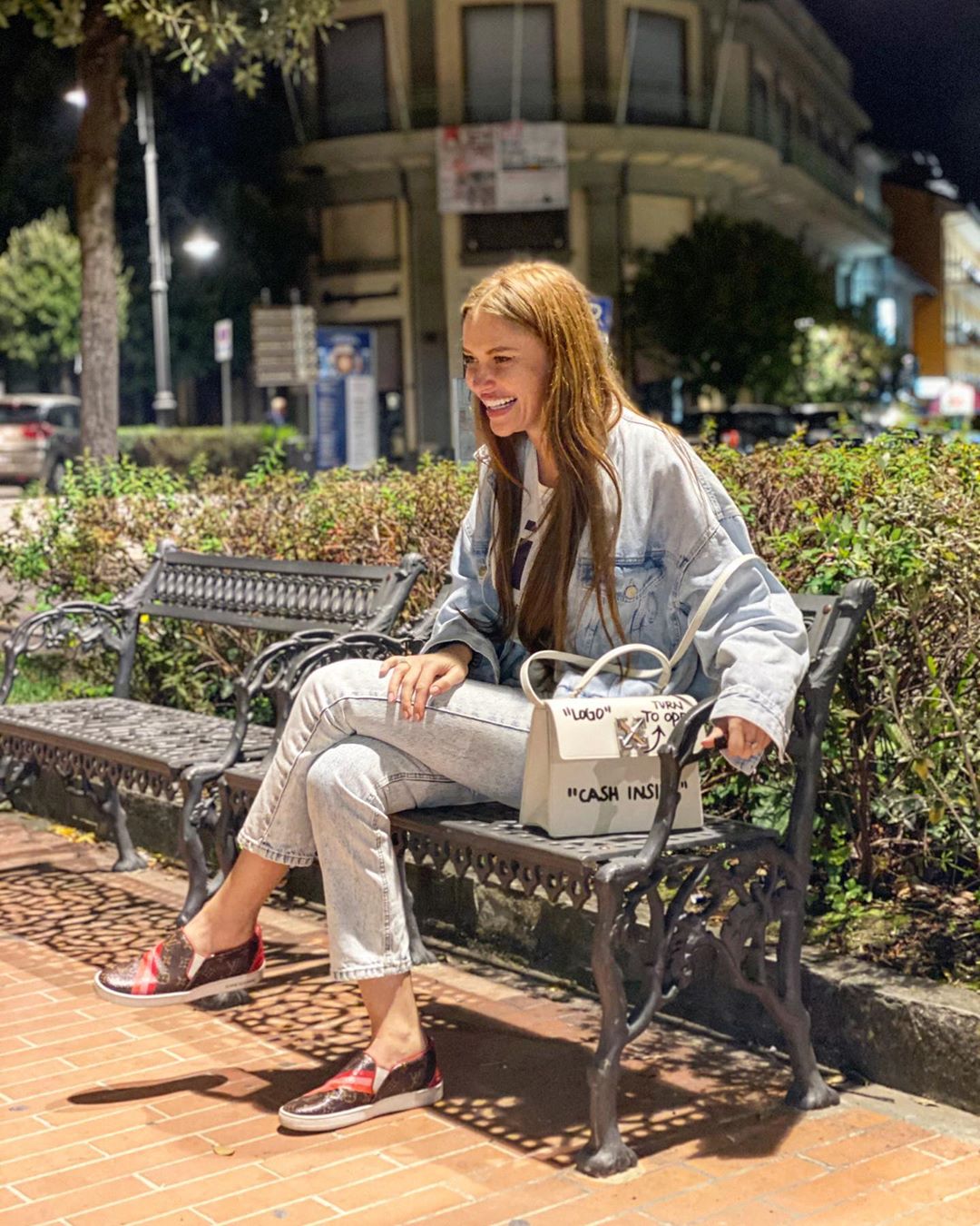 Джинси на розмір менше: Слава з НеАнгелів потішила веселим фото