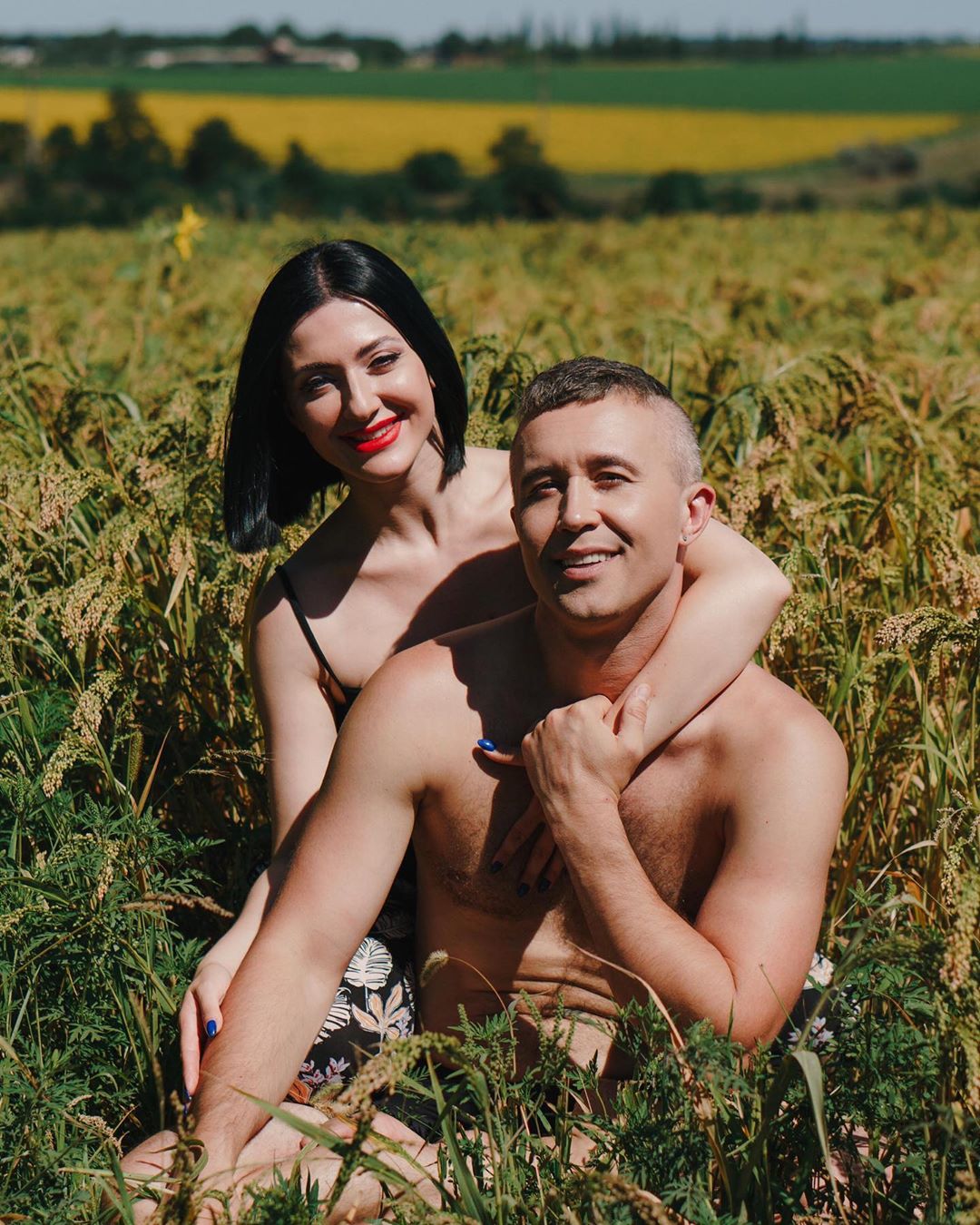 Сергій Бабкін заговорив про четверту дитину: поклоняюся Господу Богу