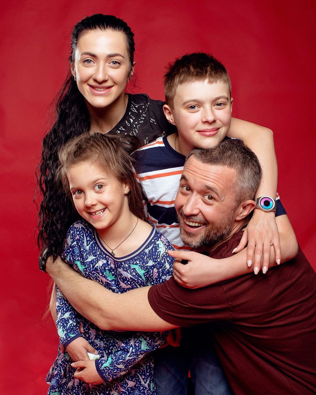 Побачила уві сні: Бабкіни розсекретили незвичайне ім'я новонародженого сина