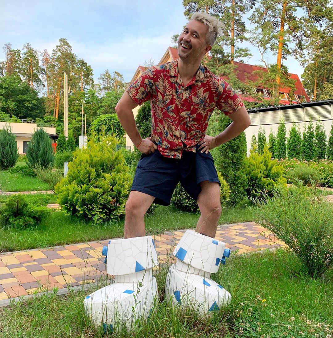 "На старті": вагітна Сніжана Бабкіна показала фото з пологового будинку