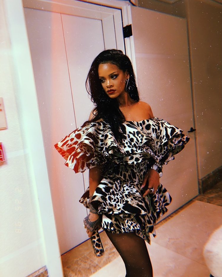 Стильна Ріанна