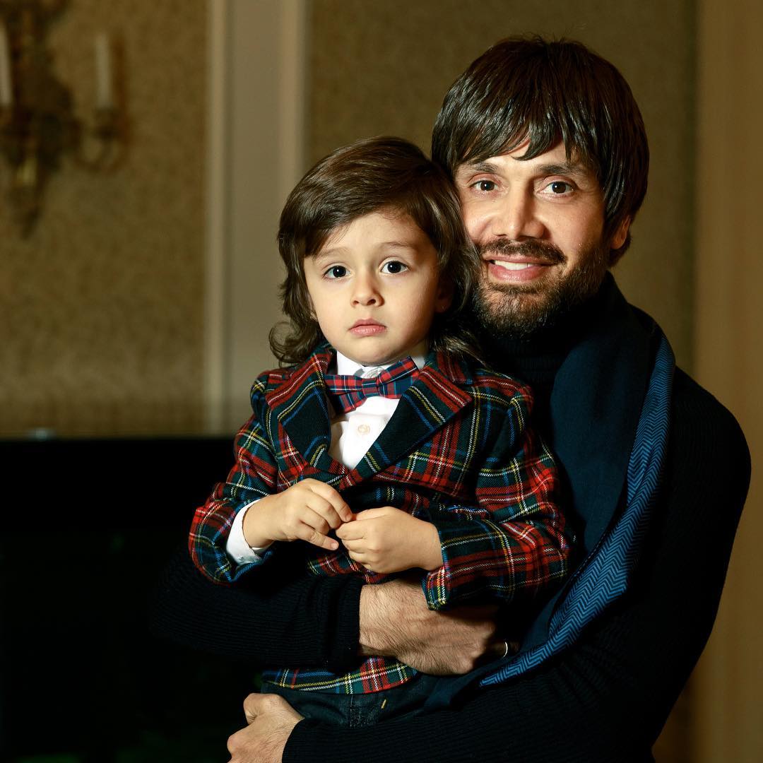 "Девочки, берегитесь": Ирина Билык показала подросшего сына