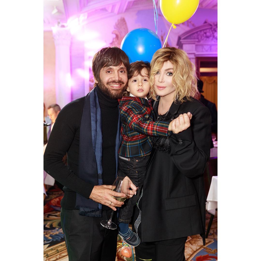 "Девочки, берегитесь": Ирина Билык показала подросшего сына