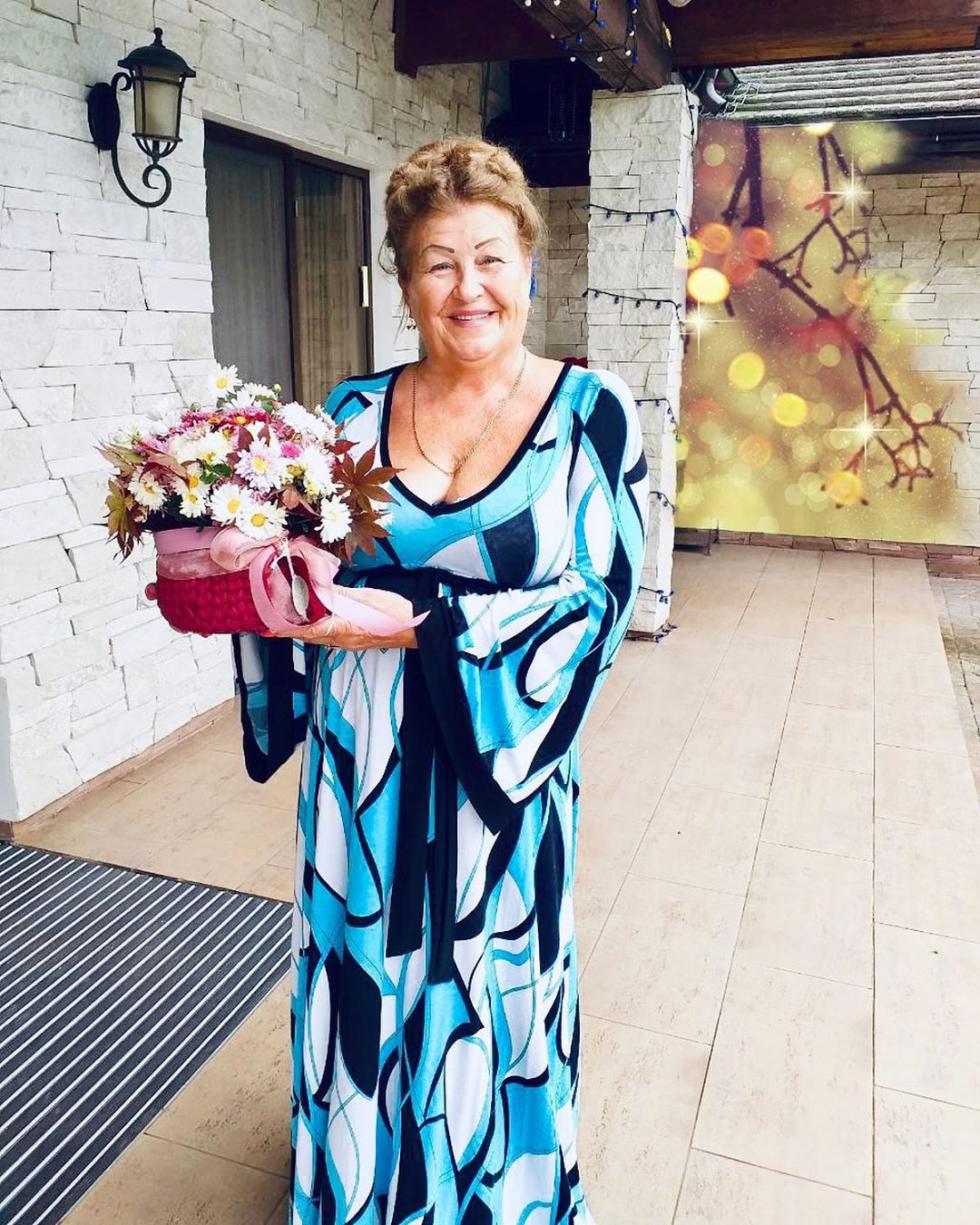 "Очень красивая": Ирина Билык показала редкое фото мамы