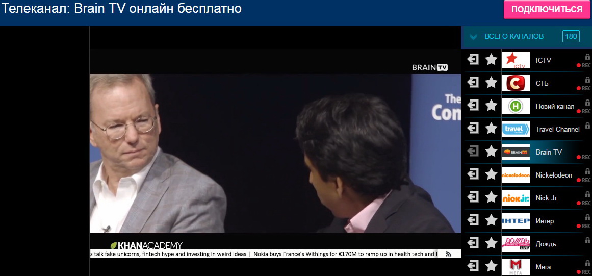 Перший український телеканал про ІТ відзначив тиждень в ефірі