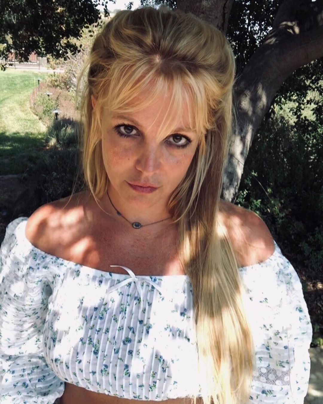 Никаких фильтров: 38-летняя Бритни Спирс очаровала натуральной красотой