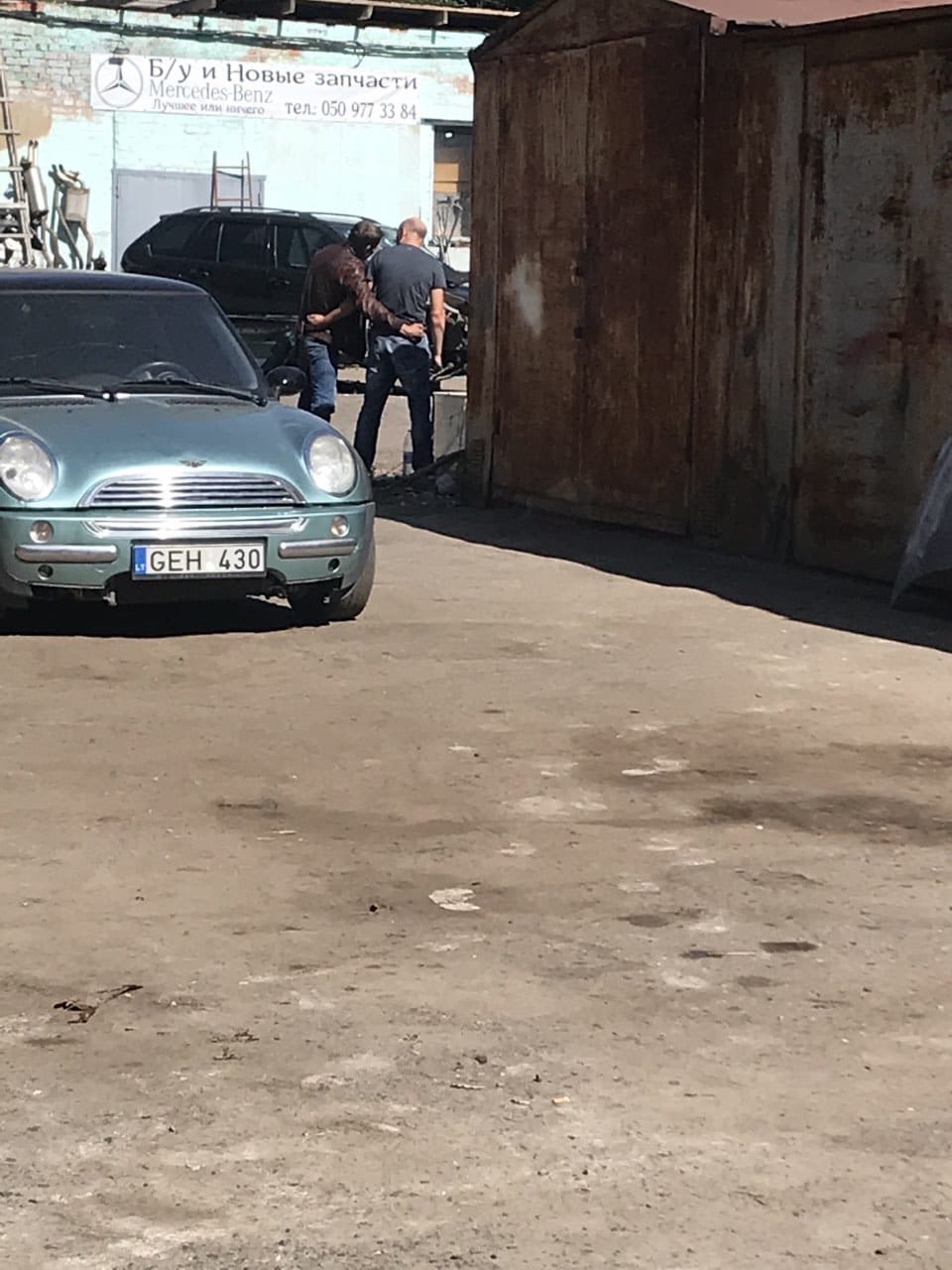 В Полтаве очередной "террорист" грозит всех взорвать: видео и фото с места спецоперации