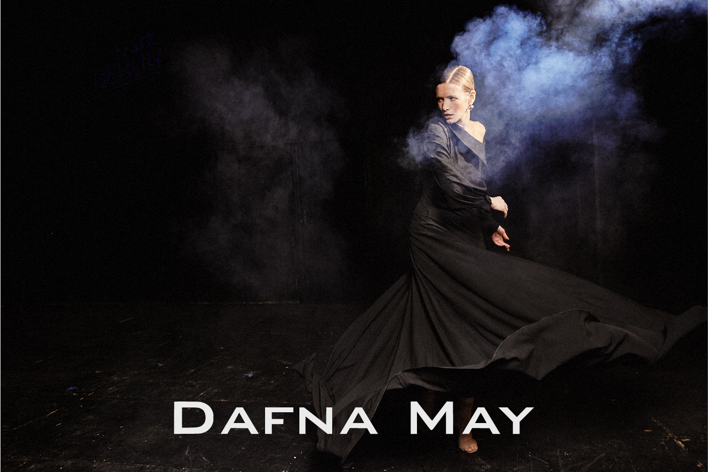 "Метаморфози": DAFNA MAY випустили атмосферний кампейн нової колекції