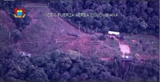 У джунглях Колумбії виявлено секретні нарколабораторії