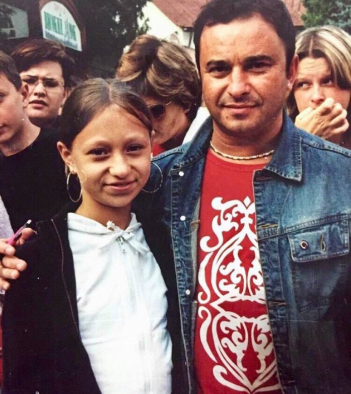 Любила з дитинства: кохана Павлика розповіла резонансні деталі роману