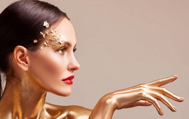 Рік Жовтого Кабана: який макіяж підійде для новорічного свята