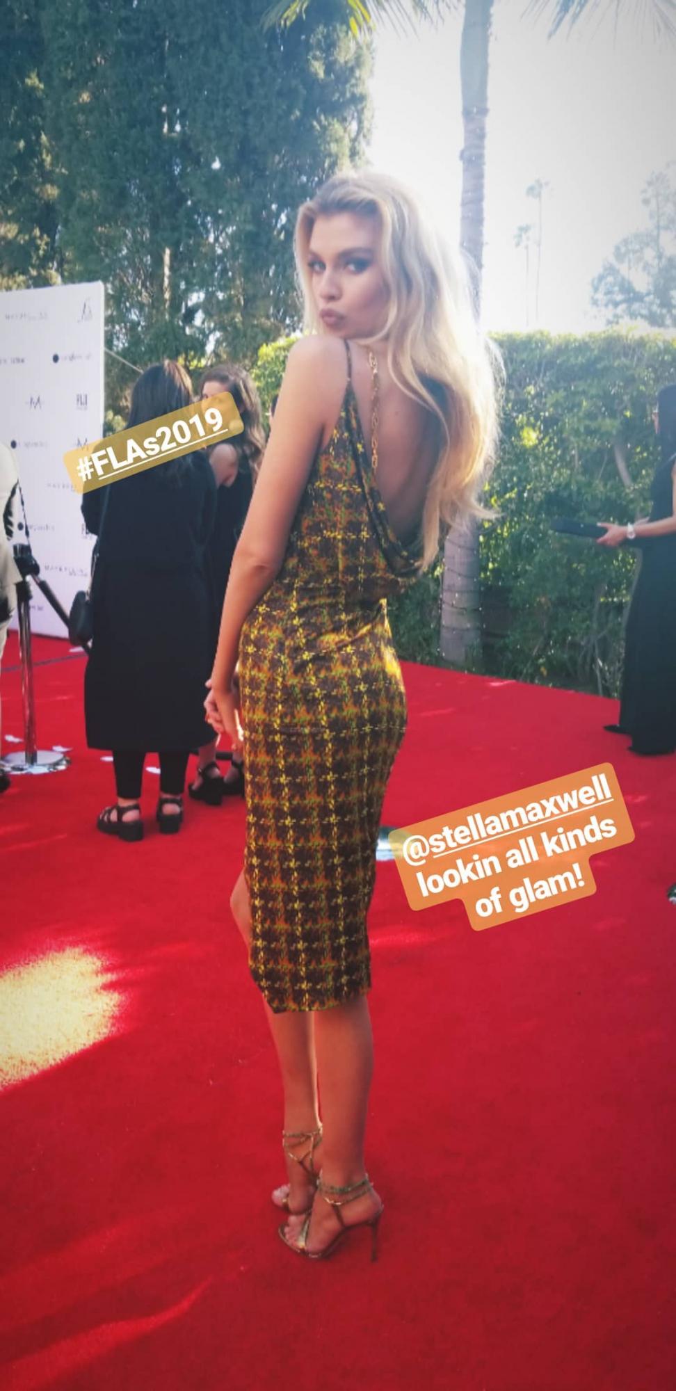 Стелла Максвелл