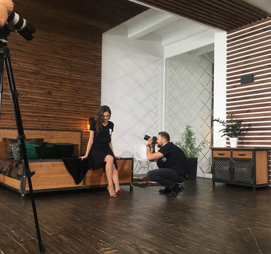 Такого ще не було: Дана з Холостяк 10 показала перші кадри чуттєвої фотосесії з Максом Михайлюком