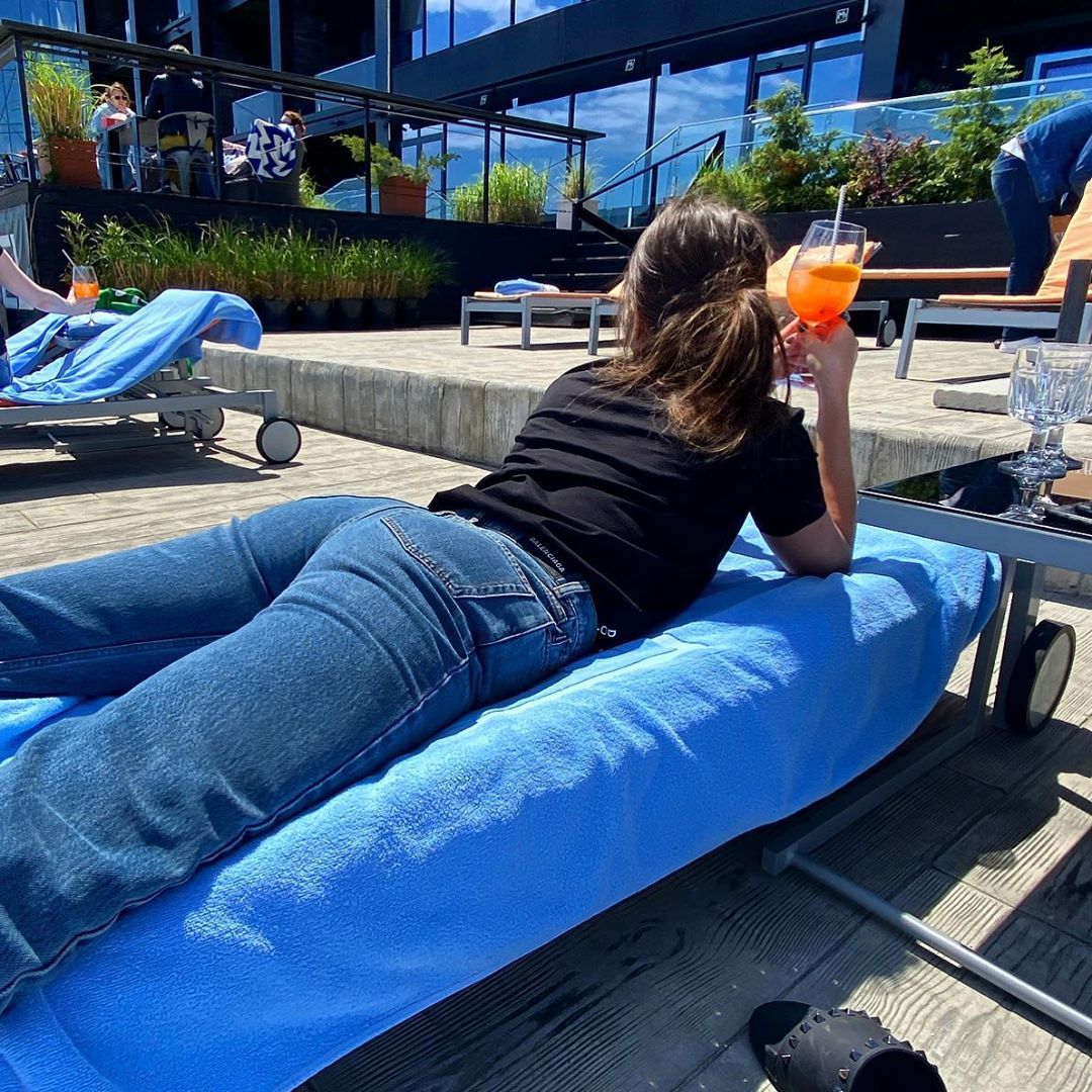 Первое после финала: Даша Ульянова из Холостяк-10 похвасталась колечком от Макса Михайлюка