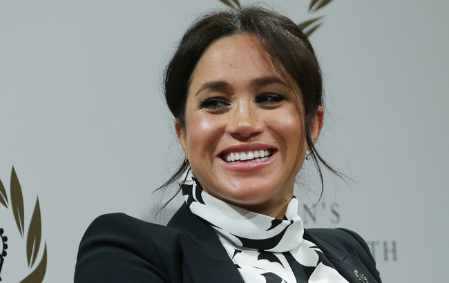 В декрете сидеть не будет: Меган Маркл уже рвется к работе