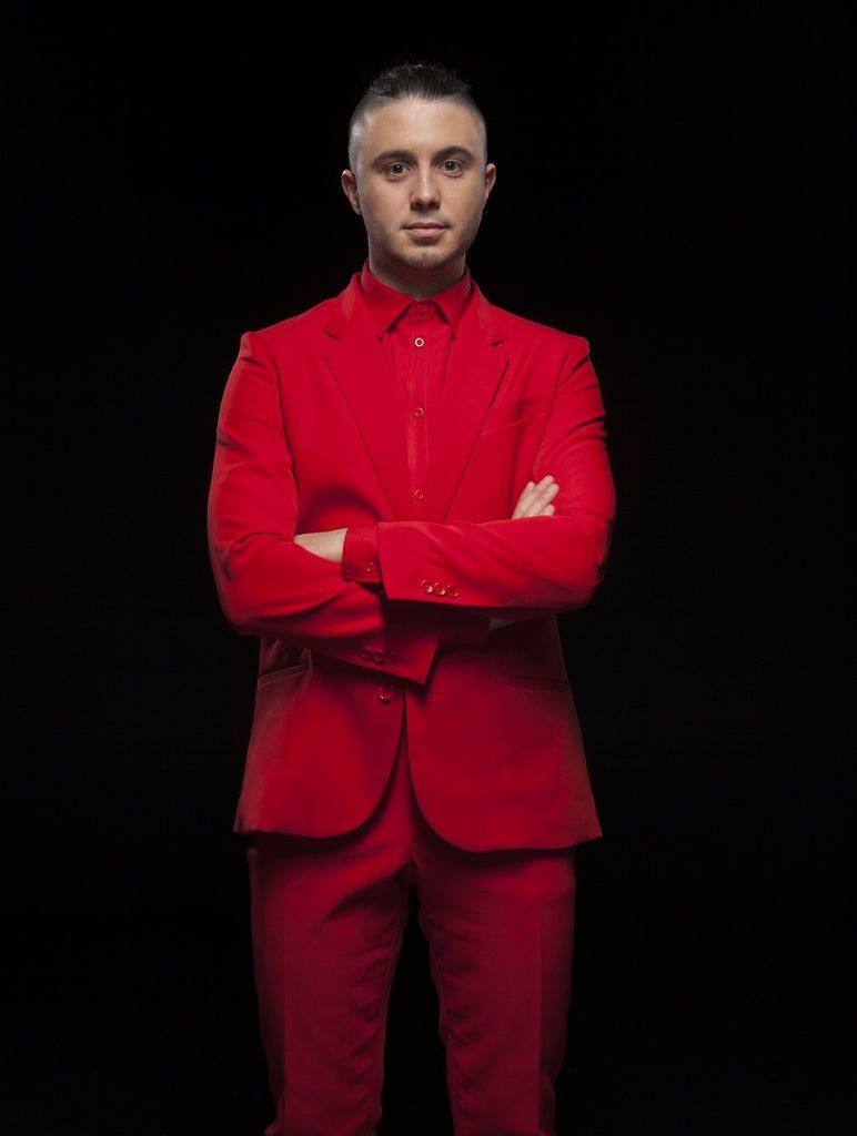 Владимир Зеленский стал фронтменом украинской рок-группы