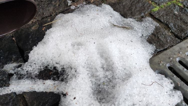 Украинский синоптик объяснил "снег" в июне: большая ошибка