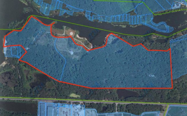 Прокуратура подала позов про витребування 35 гектарів з маєтком Медведчука, - "Наші гроші"
