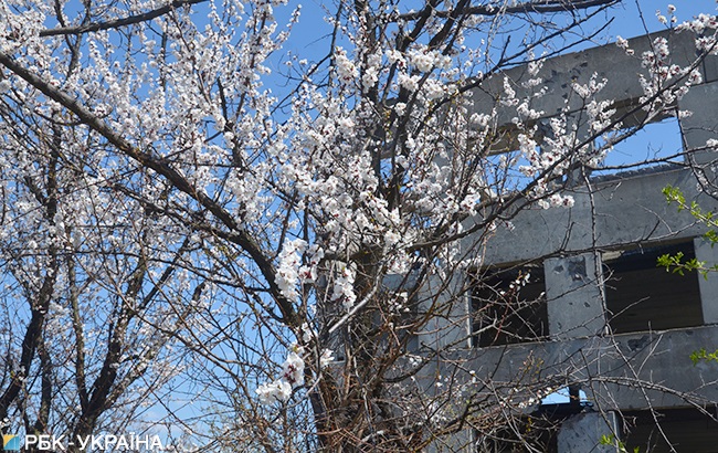 "Тиха" війна: як б'ються і на що сподіваються захисники Авдіївської промзони