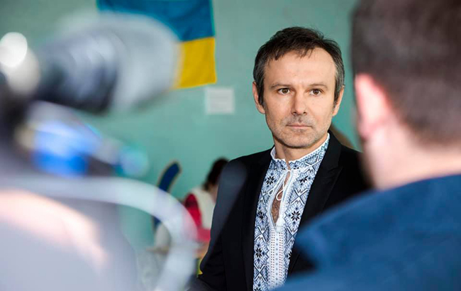 Вакарчук идет в политику: стало известно, кто возглавил его штаб