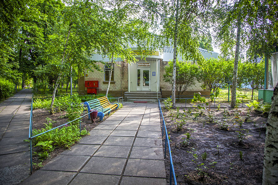 З'явилися фото центру, куди доставлять українців з Уханя