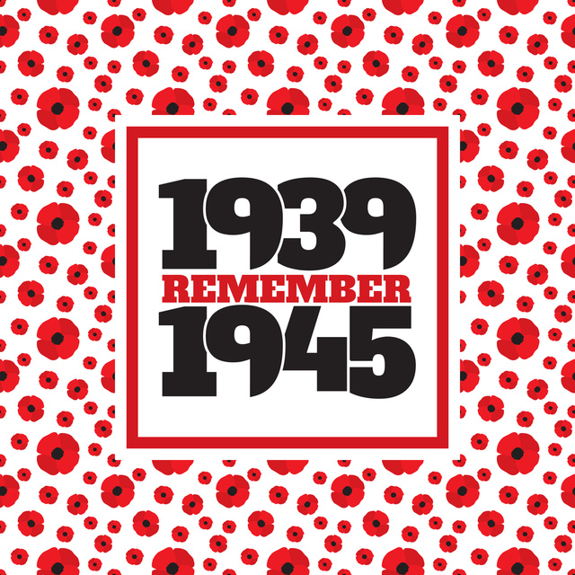 День пам'яті і примирення 8 травня: привітання в малюнках і віршах